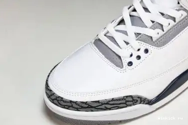 Air 3 “Midnight Jordan Navy” 0523